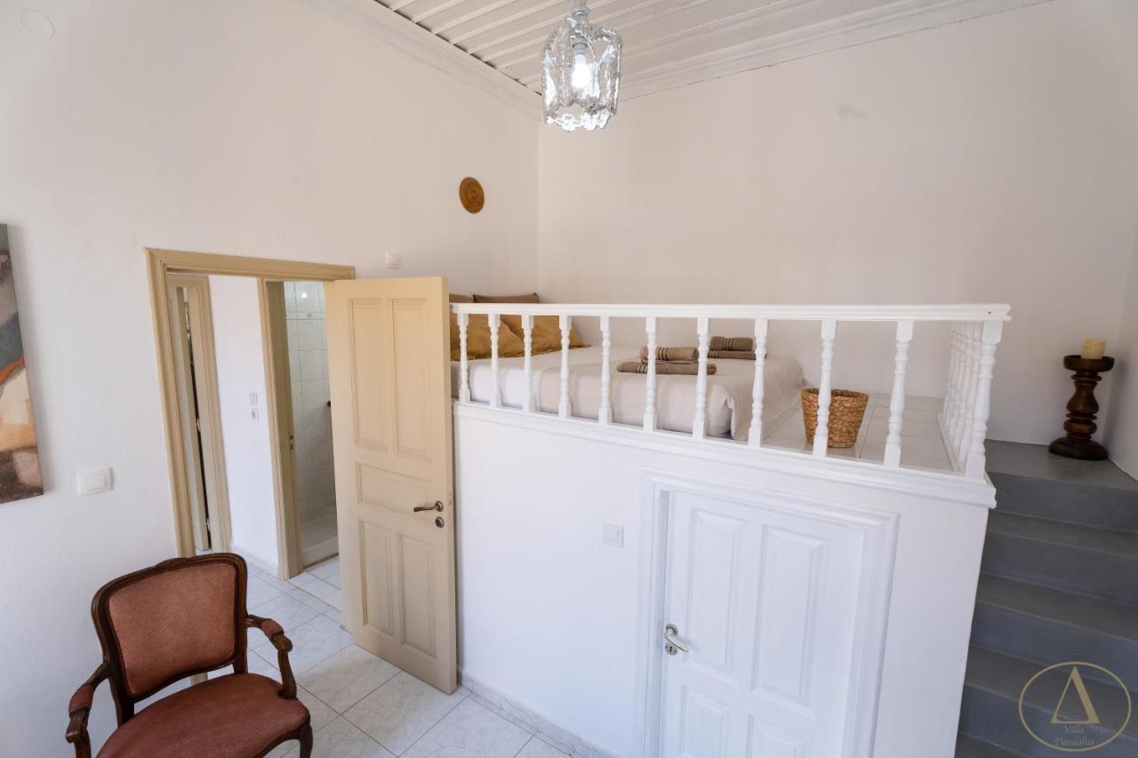 Mansion House Villa Chalki Town Екстериор снимка