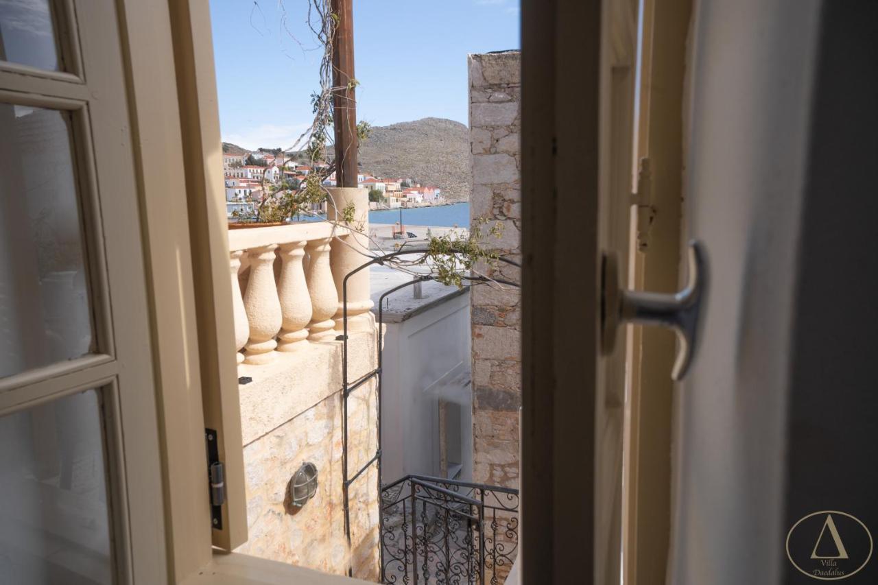 Mansion House Villa Chalki Town Екстериор снимка