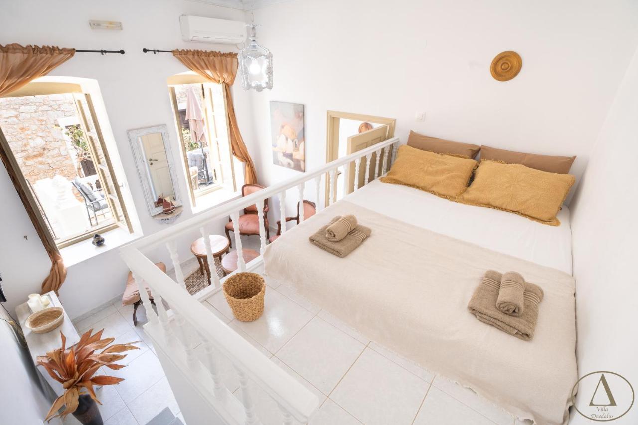 Mansion House Villa Chalki Town Екстериор снимка