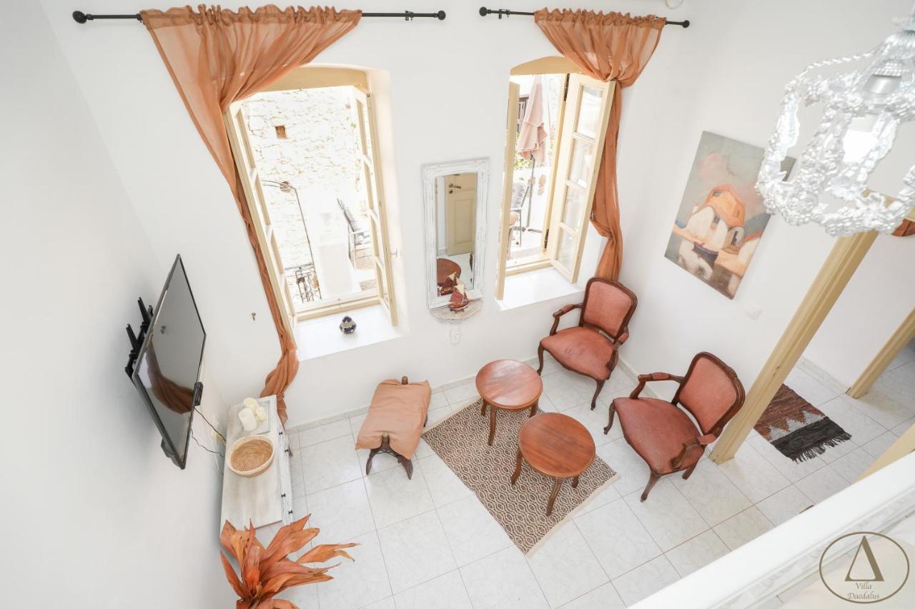 Mansion House Villa Chalki Town Екстериор снимка