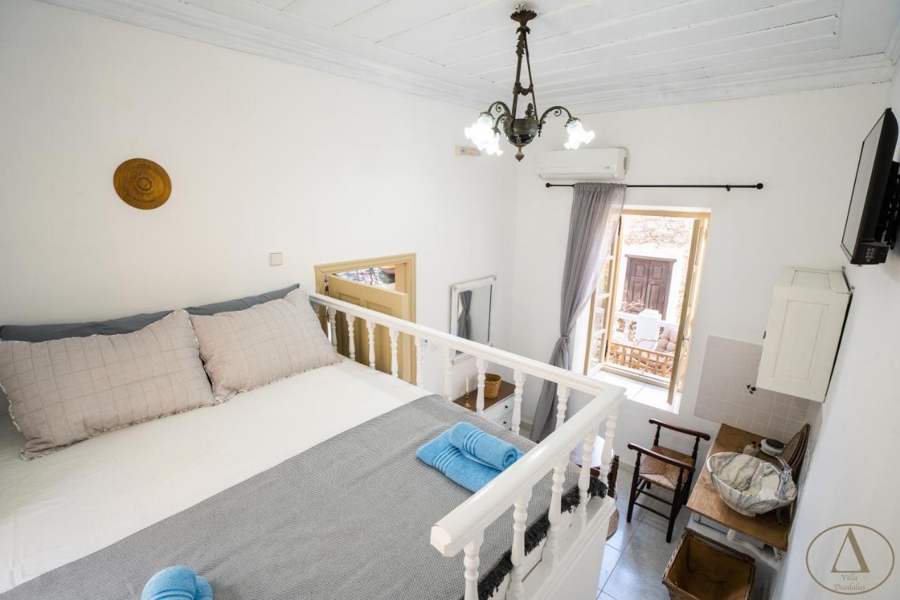 Mansion House Villa Chalki Town Екстериор снимка