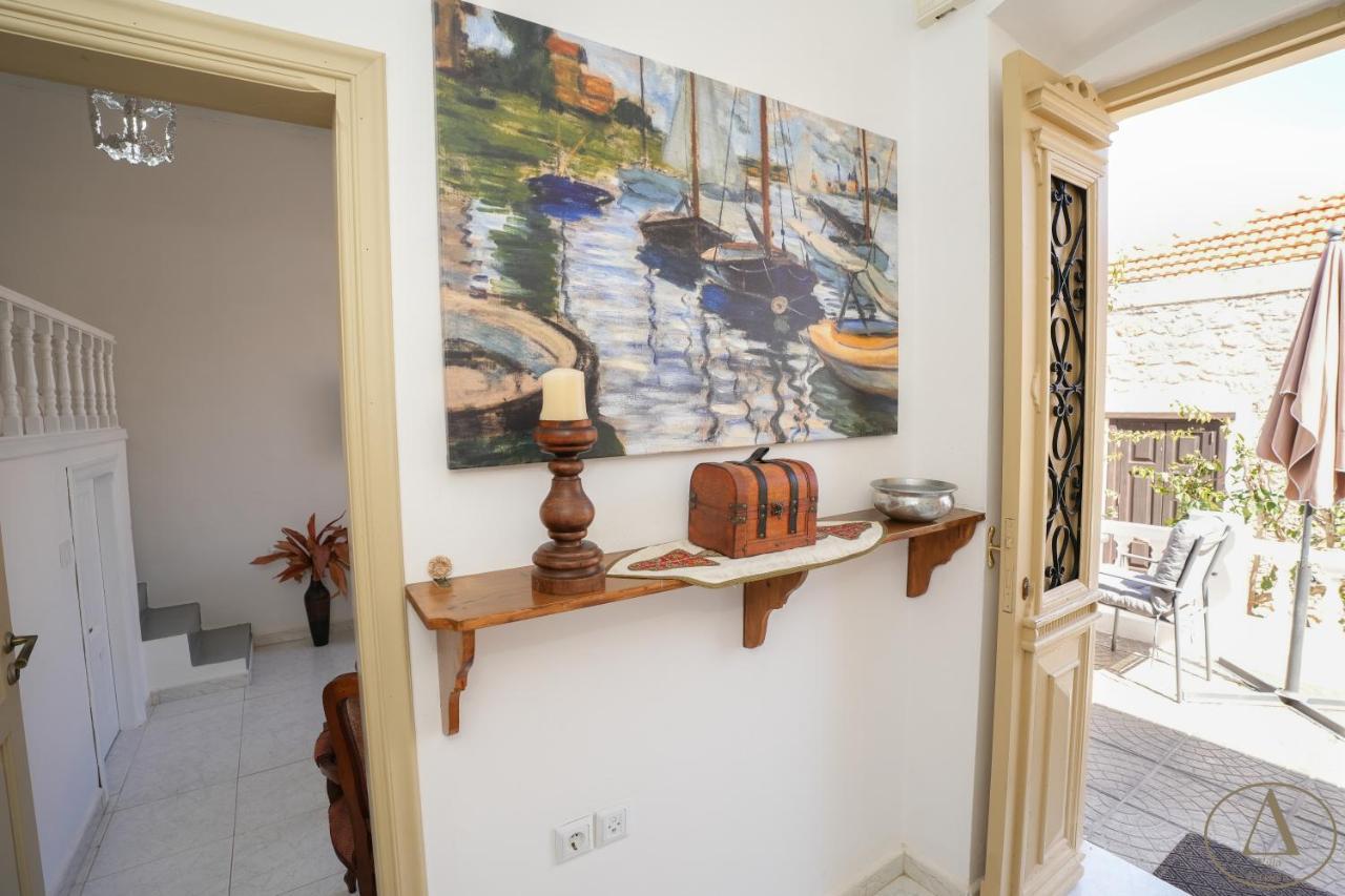 Mansion House Villa Chalki Town Екстериор снимка