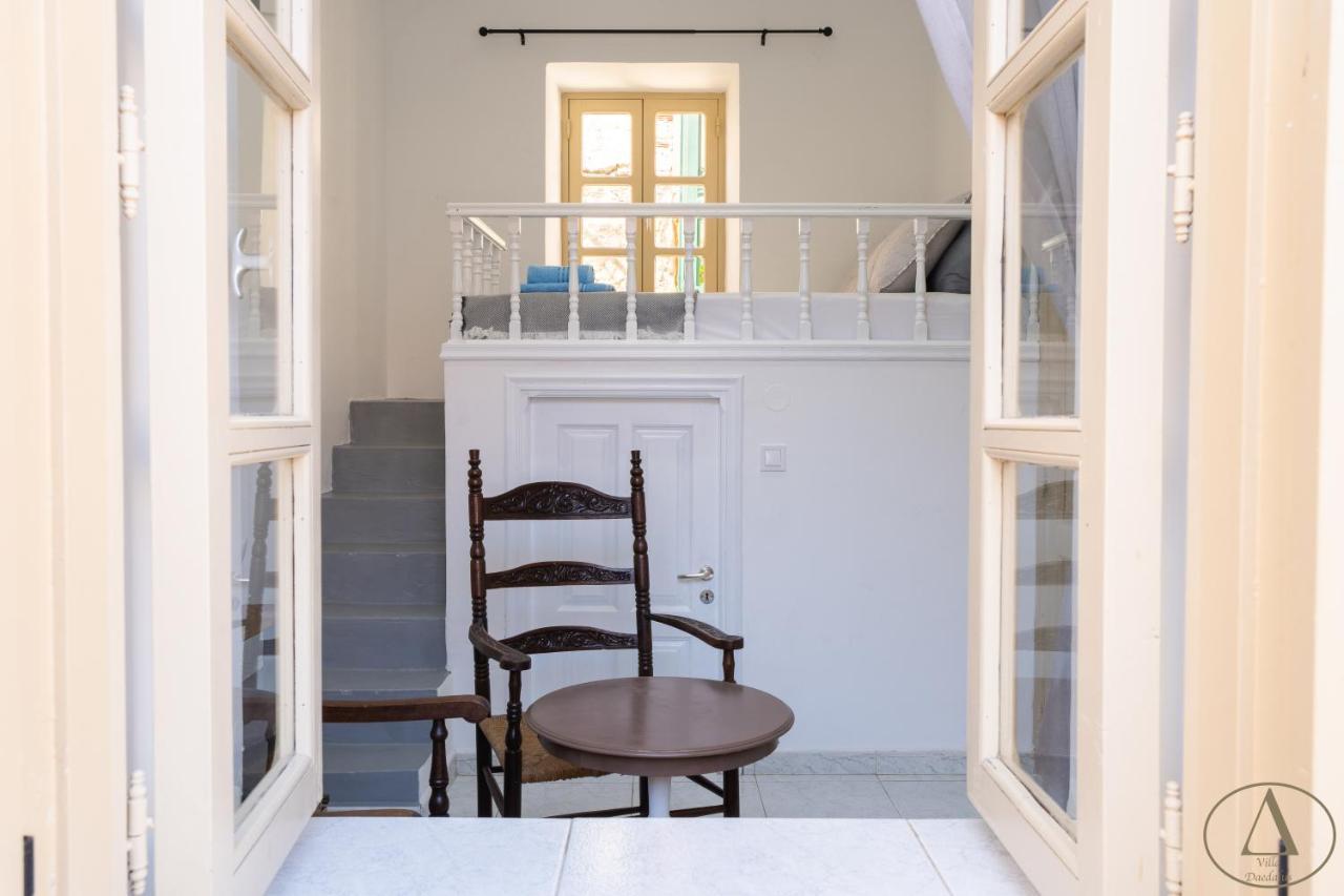 Mansion House Villa Chalki Town Екстериор снимка